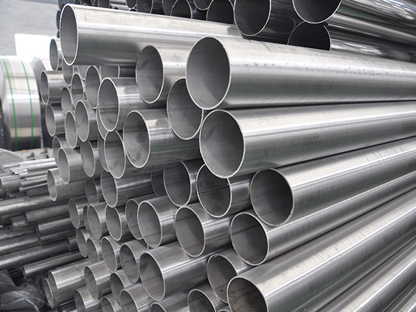 Industrial stainless steel 904L welded pipe for petroleum and natural gas pipe