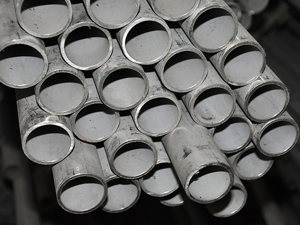 201 304 Stainless Steel SS 316 Round Seamless Pipe