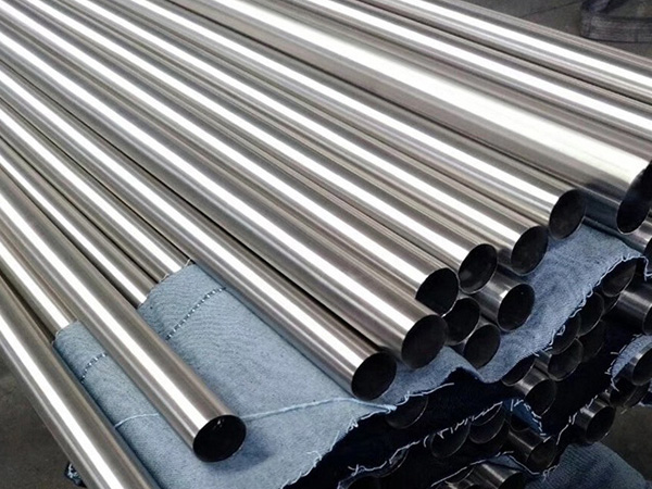 304 316 Stainless Steel Weld SS Pipe Round Tube