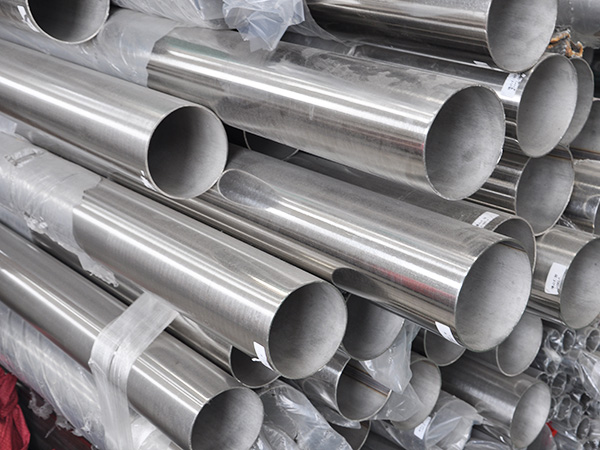 201/304 stainless steel welded pipe