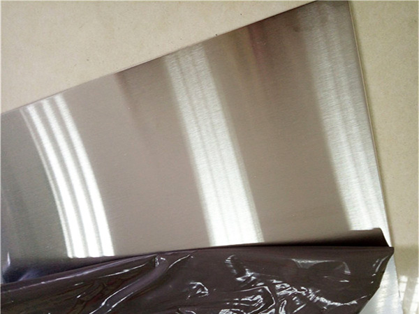 4x8 No.4 hairline inox plate 304 stainless steel sheet price