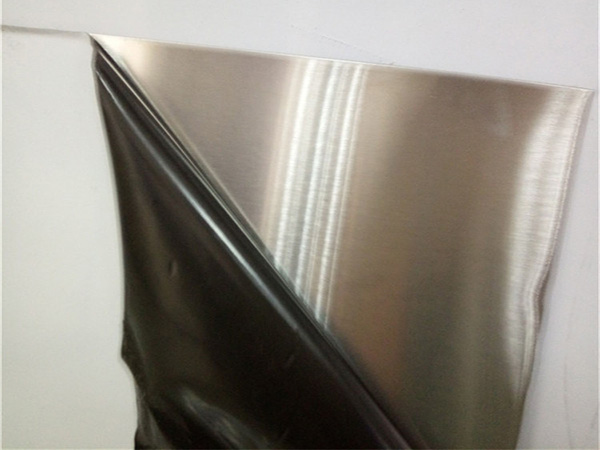 201 430 304 stainless steel sheet no. 4 satin hairline finish