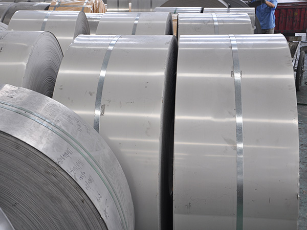 430 410 hot rolled magnetic stainless steel coil