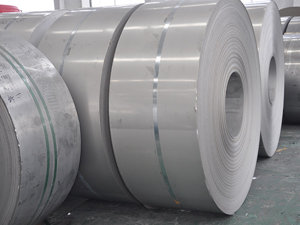 2b finish 304 430 316 316l cold rolled stainless steel coil