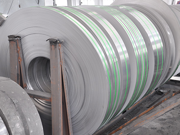 Strips Aisi 201 Stainless Steel Coil