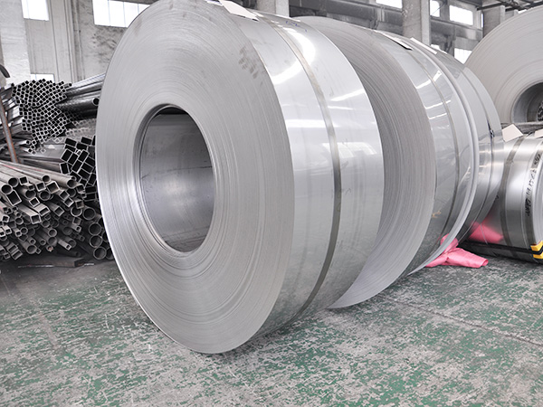 Hot rolled stainless steel strip coil 201 full hard ss 202 stainless steel coil