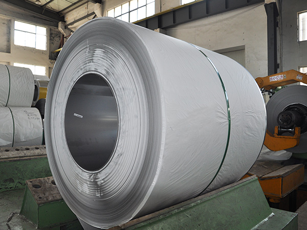 Factory direct hot roll 201 stainless steel coil