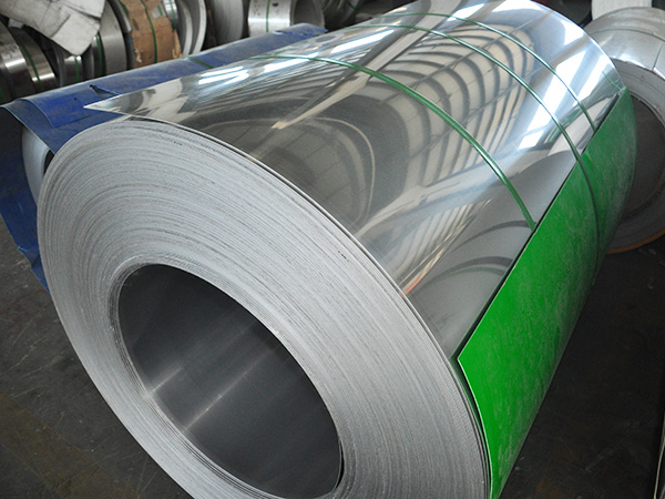 SS304 cold rolled stainless steel coil strip