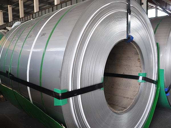 China Supplier cold rolled stainless steel coil 201